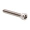 Prime-Line M10-1.50 Socket Head Cap Screw, Plain Stainless Steel, 1 in Length, 10 PK 9177533 - alternate 1